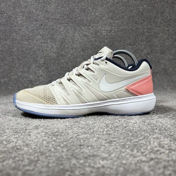 Nike Air Zoom Prestige HC AA8024-100 Women’s Size 9 Light Orewood Tan Shoes Used - Picture 5 of 11